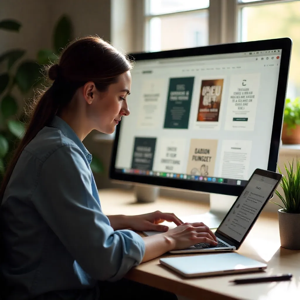 Layout configuration