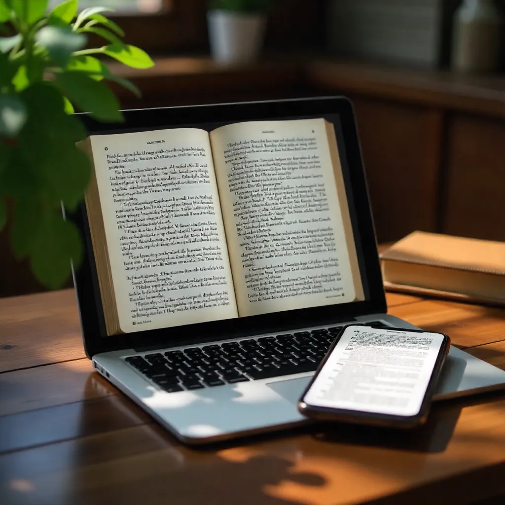 Technical manual e-book