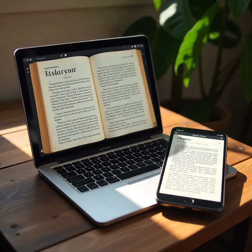 Digital publishing quality